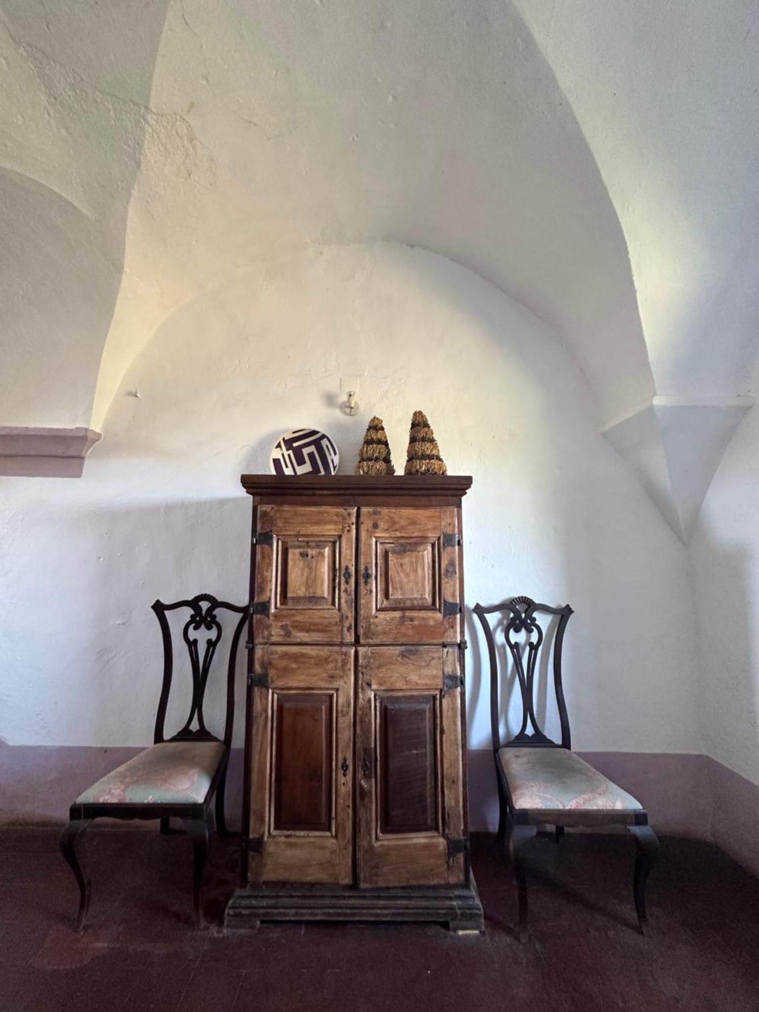 Convento Senhora Da Vitoria - Budget Castelo de Vide Luaran gambar