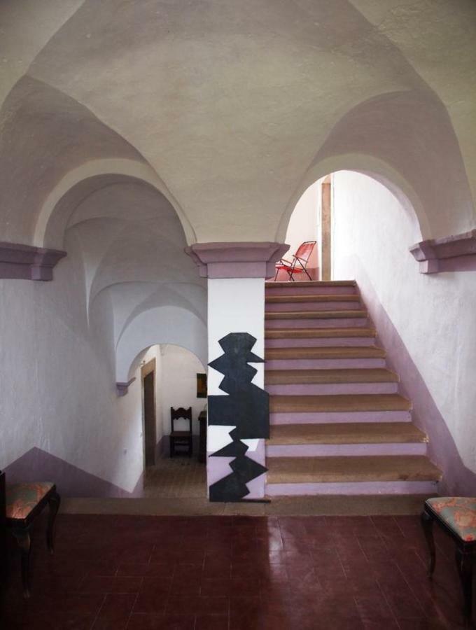 Convento Senhora Da Vitoria - Budget Castelo de Vide Luaran gambar